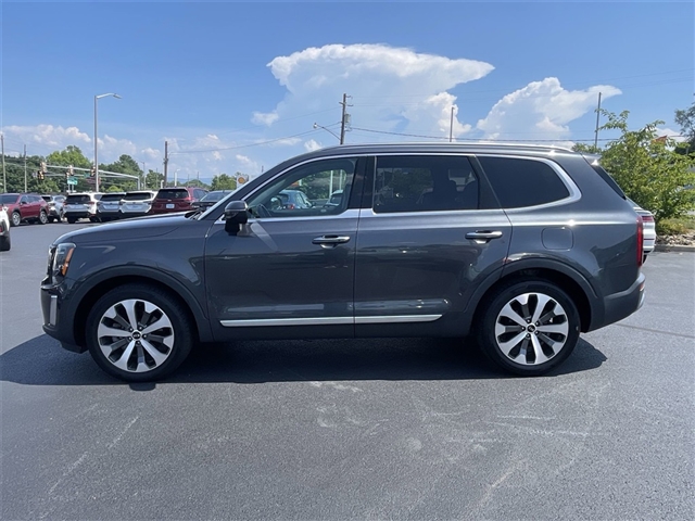 2020 Kia Telluride S