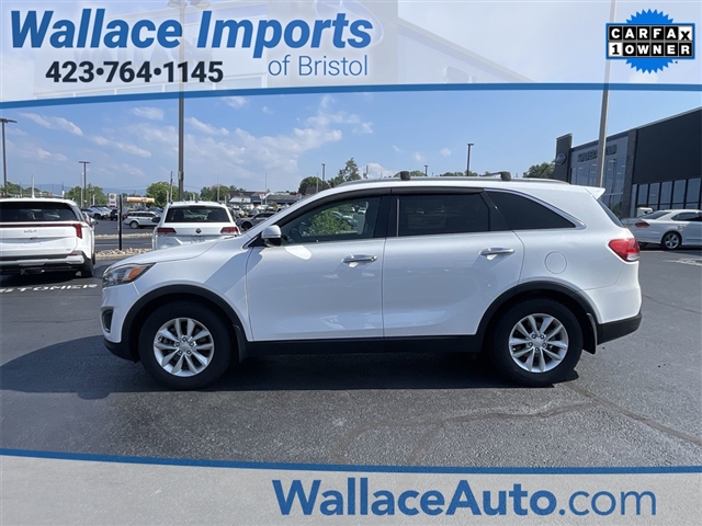 2016 Kia Sorento LX