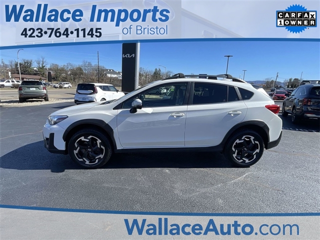 2021 Subaru Crosstrek Limited