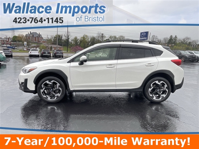 2023 Subaru Crosstrek Limited