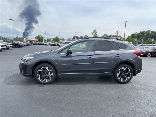 2022 Subaru Crosstrek Limited