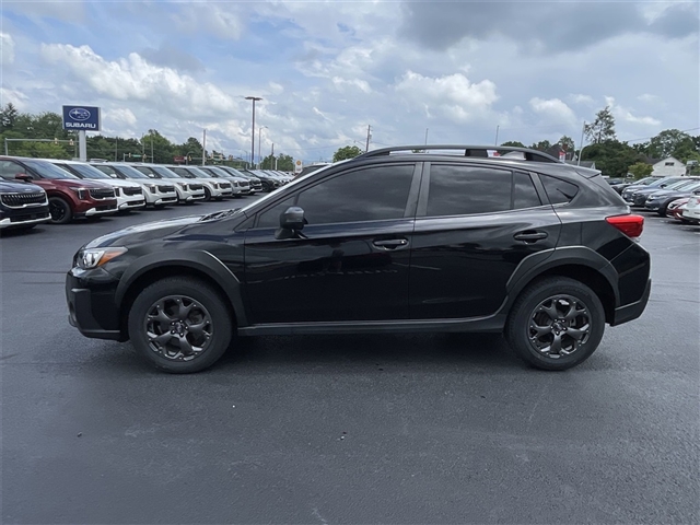 2021 Subaru Crosstrek Sport