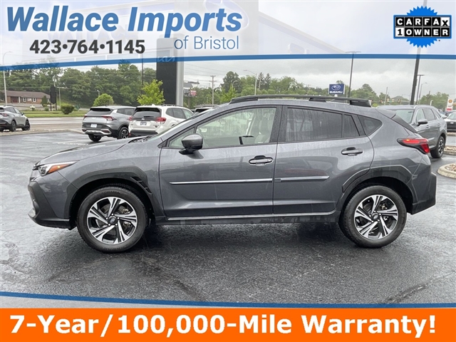 2024 Subaru Crosstrek Premium