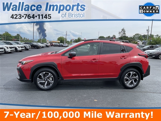 2024 Subaru Crosstrek Premium