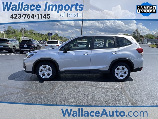 2020 Subaru Forester Base