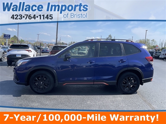 2023 Subaru Forester Sport