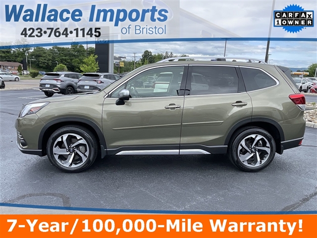 2024 Subaru Forester Touring