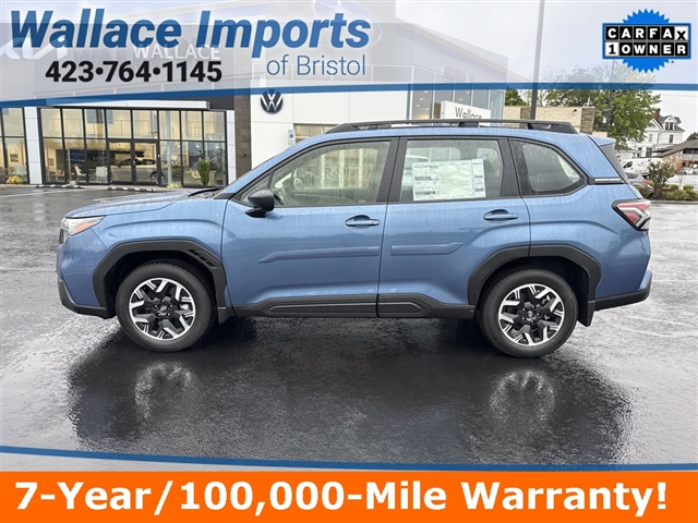 2025 Subaru Forester Base