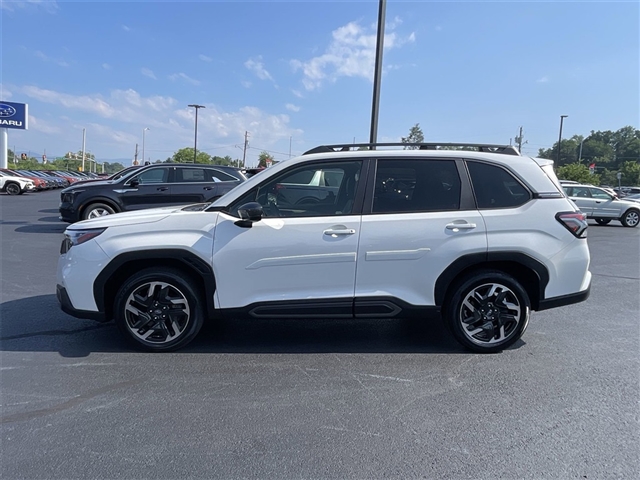2025 Subaru Forester Limited