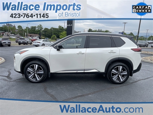 2021 Nissan Rogue SL