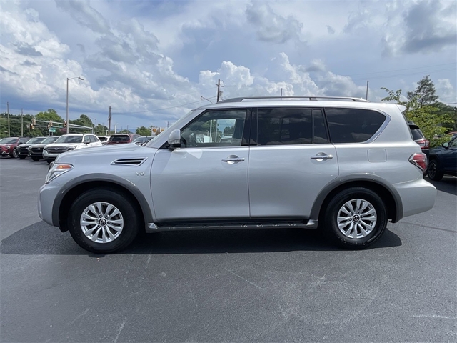 2020 Nissan Armada SV