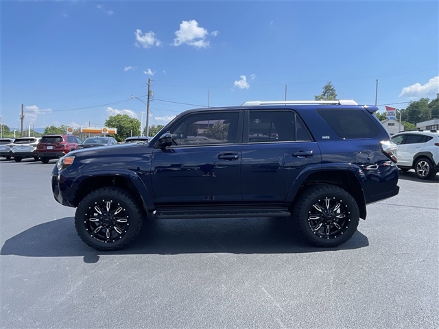 2016 Toyota 4Runner SR5
