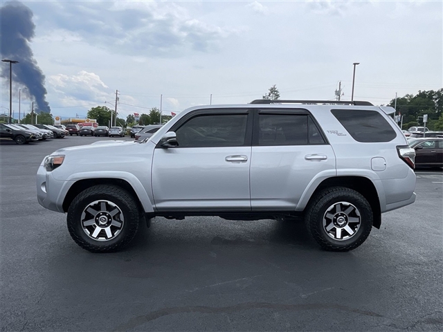 2021 Toyota 4Runner TRD Off-Road Premium