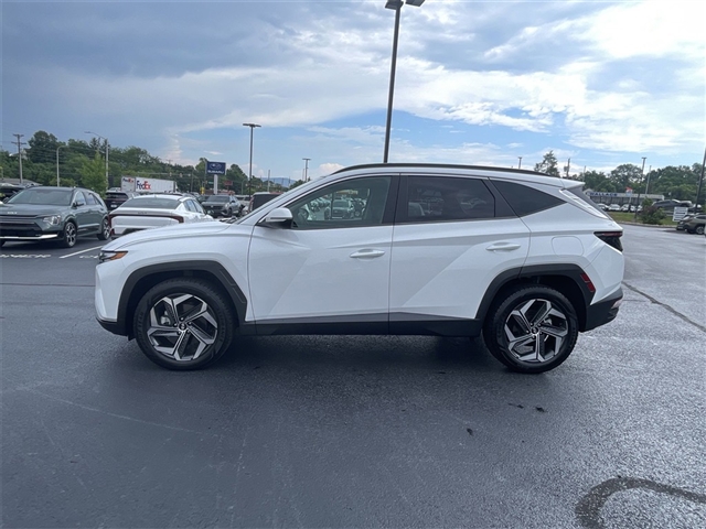 2022 Hyundai TUCSON Hybrid SEL Convenience
