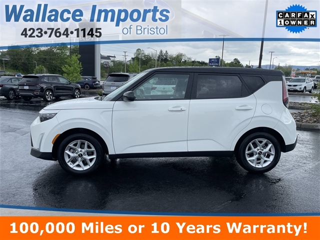 2024 Kia Soul S