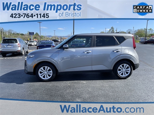 2022 Kia Soul LX