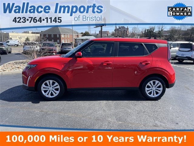 2023 Kia Soul LX