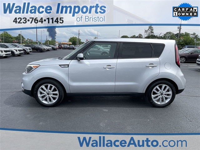 2019 Kia Soul Plus