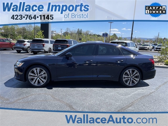 2021 Audi A6 45 Sport Premium Plus quattro