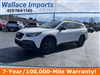 2020 Subaru Outback Onyx Edition XT