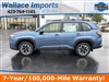 2025 Subaru Forester Base