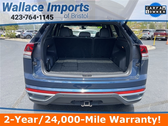 2020 Volkswagen Atlas Cross Sport 3.6L V6 SEL Premium 4Motion