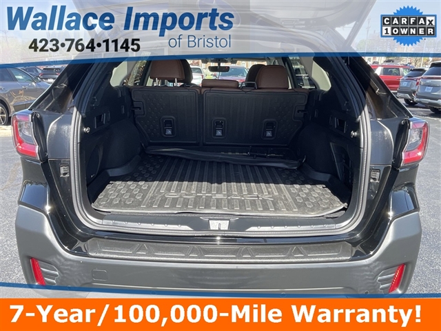 2022 Subaru Outback Touring