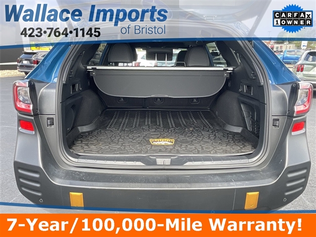 2024 Subaru Outback Wilderness