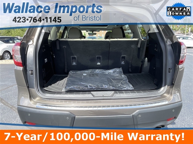 2021 Subaru Ascent Limited