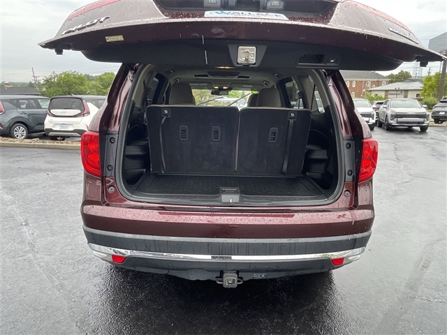 2016 Honda Pilot Touring