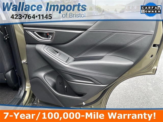 2024 Subaru Forester Touring