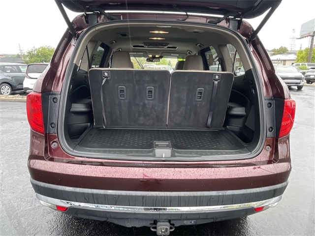 2016 Honda Pilot Touring
