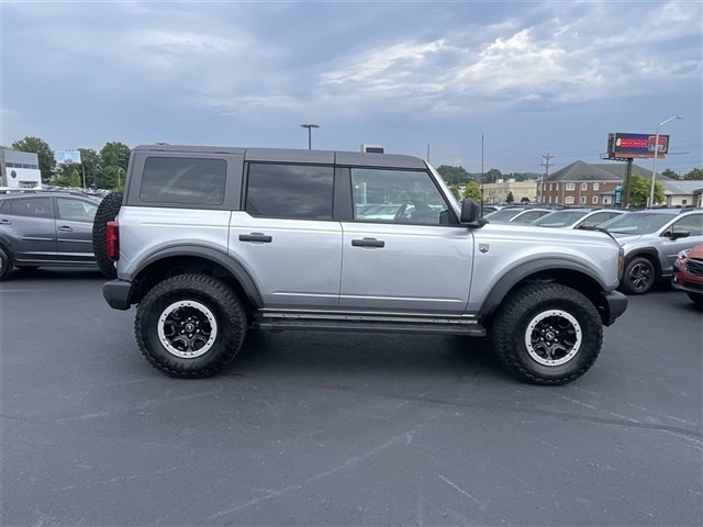 2023 Ford Bronco Big Bend