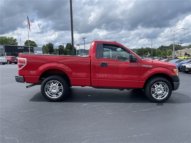 2014 Ford F-150 XL