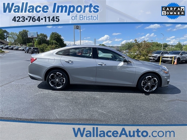 2023 Chevrolet Malibu LT 1LT