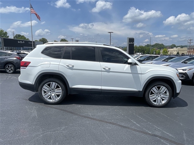 2019 Volkswagen Atlas SEL 4Motion