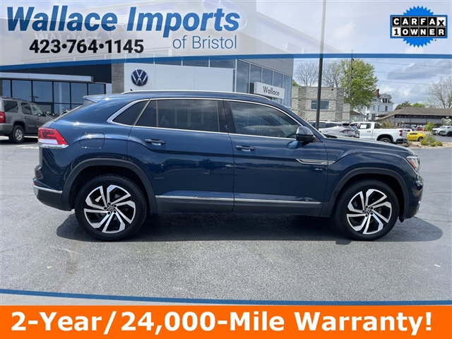 2020 Volkswagen Atlas Cross Sport 3.6L V6 SEL Premium 4Motion