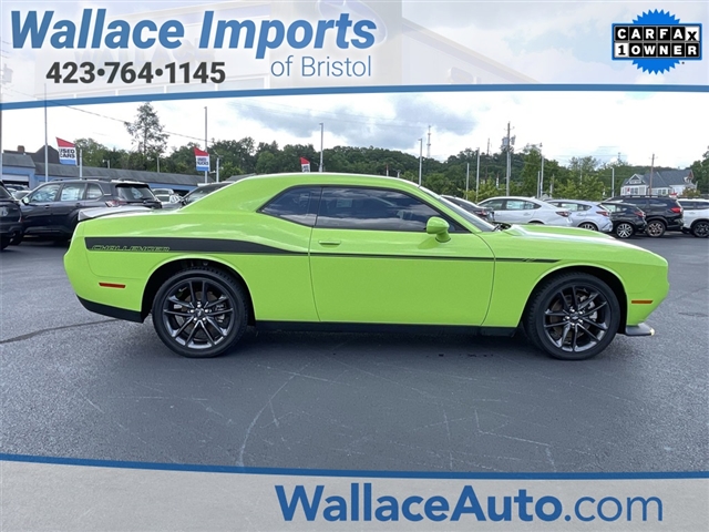 2023 Dodge Challenger GT