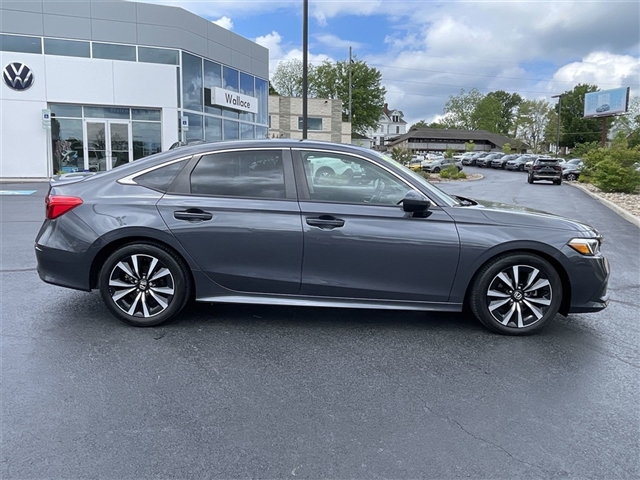 2022 Honda Civic EX