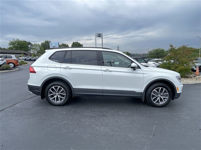 2021 Volkswagen Tiguan 2.0T S