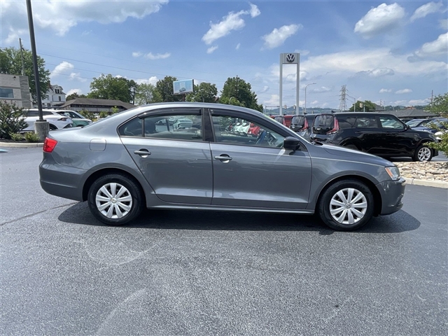 2011 Volkswagen Jetta 2.0L Base 2.0