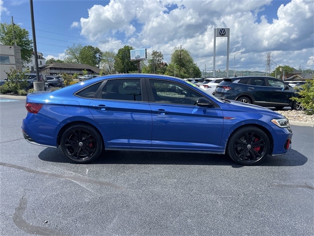 2022 Volkswagen Jetta GLI 2.0T Autobahn