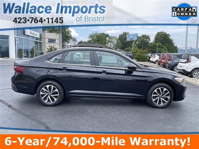 2023 Volkswagen Jetta 1.5T S