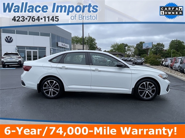 2024 Volkswagen Jetta 1.5T Sport