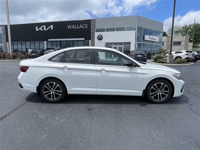 2023 Volkswagen Jetta 1.5T Sport