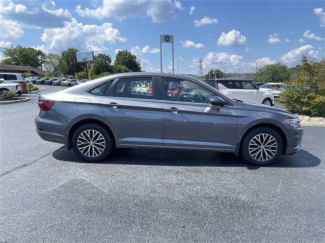 2021 Volkswagen Jetta 1.4T S
