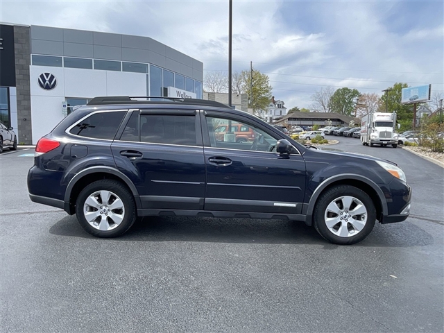 2012 Subaru Outback 2.5i Limited