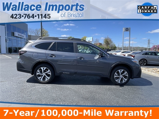2022 Subaru Outback Limited