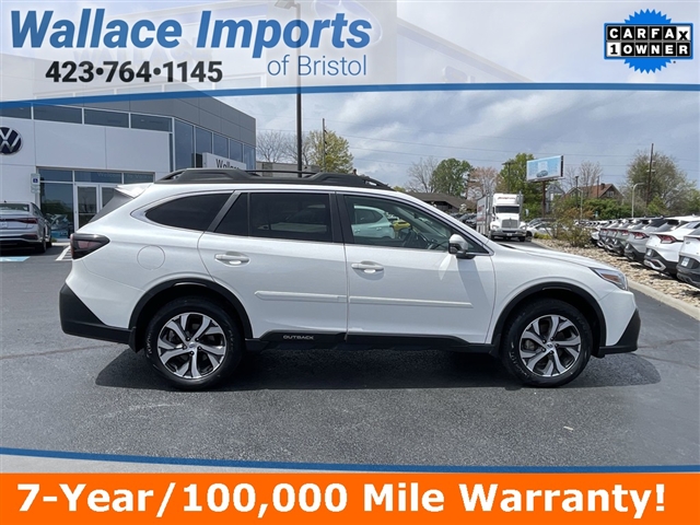 2022 Subaru Outback Limited
