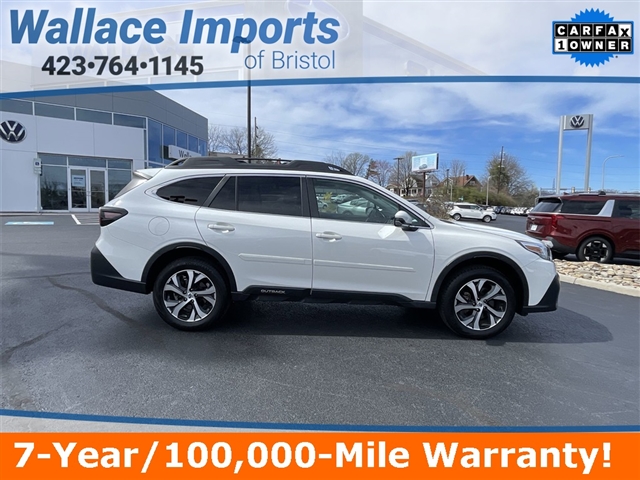 2022 Subaru Outback Limited